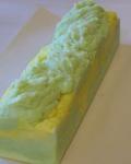 Lemon Spices Soap Loaf